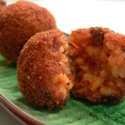 Rezeptbild: Arancini