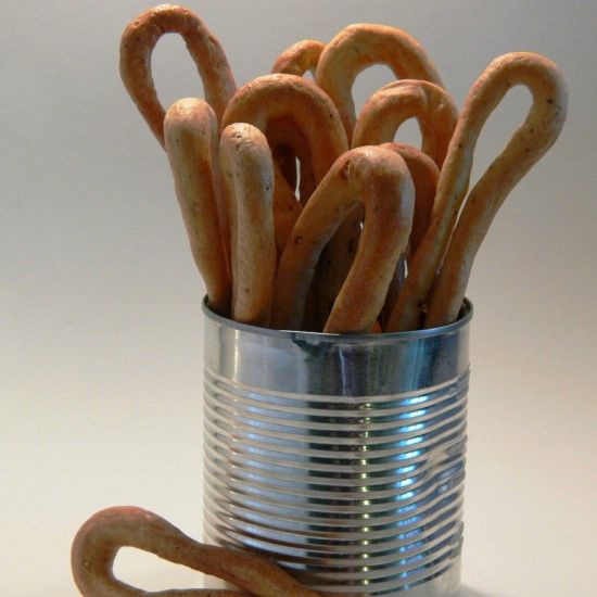 Rezeptbild: Taralli