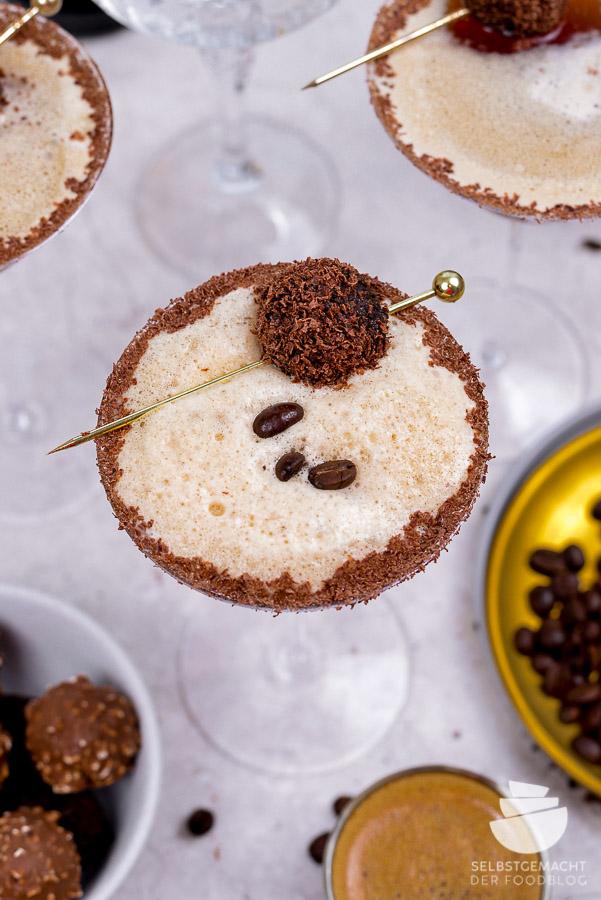 Rezeptbild: Espresso Martini
