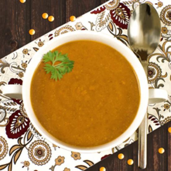 Rezeptbild: Türkische Linsensuppe