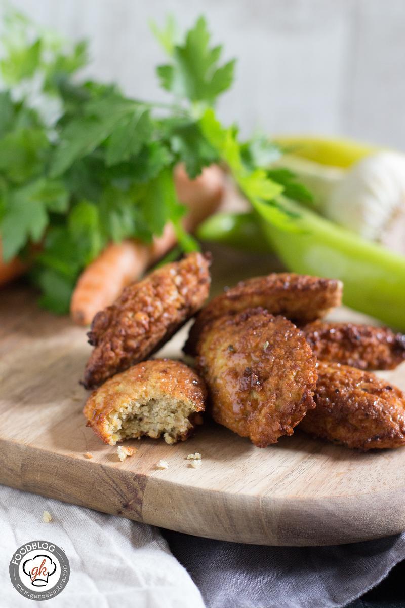 Rezeptbild: Falafeln