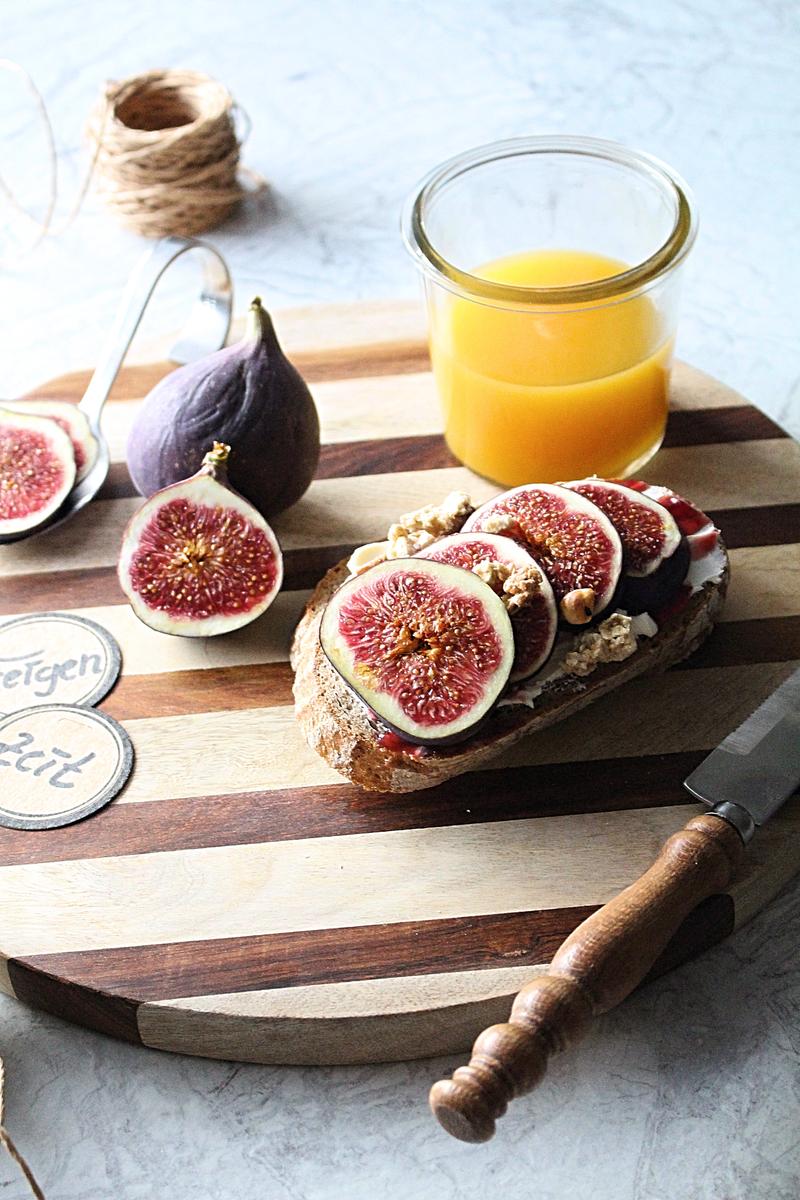 Rezeptbild: Feigenbrote