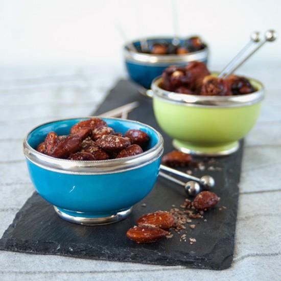 Rezeptbild: Mandeltapas