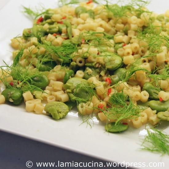 Rezeptbild: Pasta col Macco