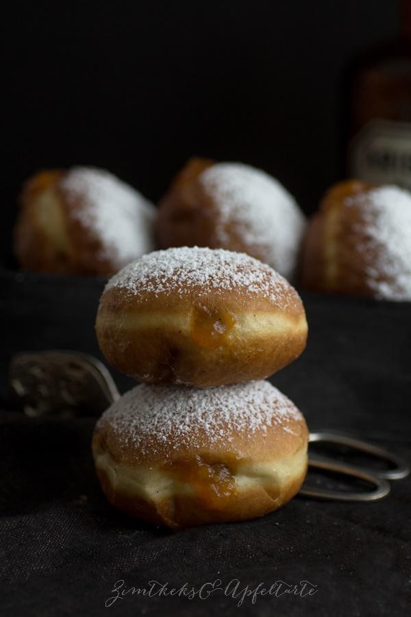 Rezeptbild: Kreppel, Berliner oder Krapfen?