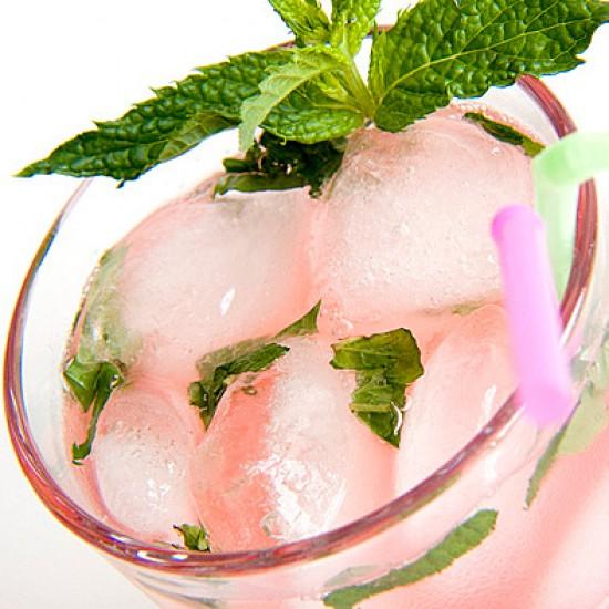 Rezeptbild: Pretty in Pink