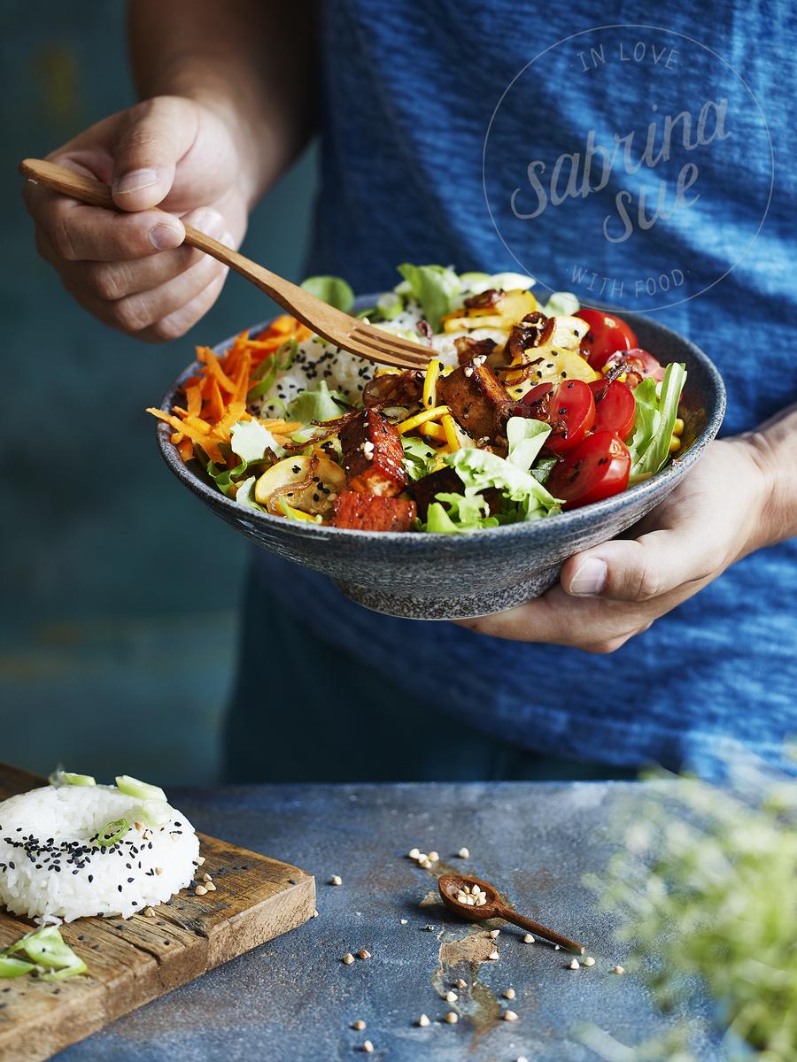 Rezeptbild: Sabrina Sue Daniels