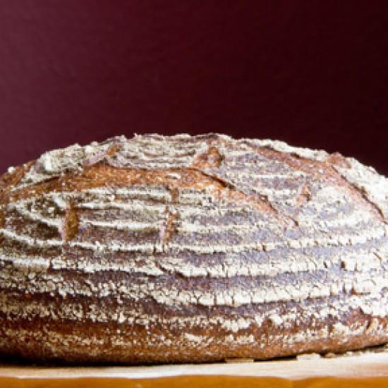 Rezeptbild: Pain de Campagne-Honfleur