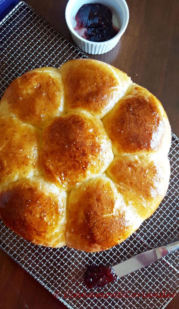 Rezeptbild: Das weltbeste Brioche 