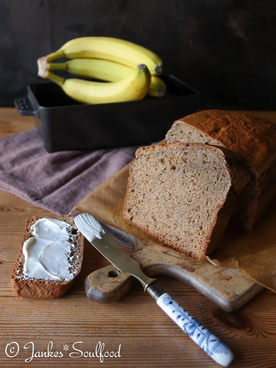 Rezeptbild: Bananenbrot