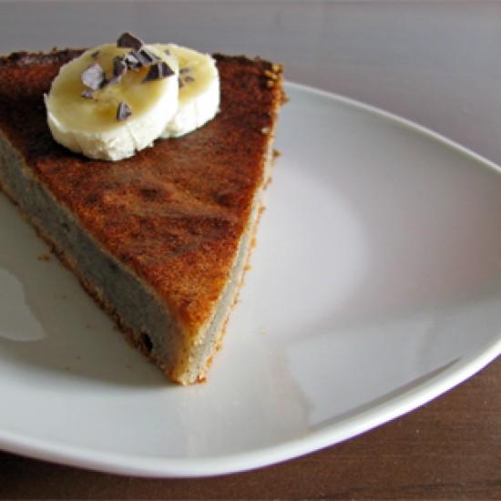 Rezeptbild: Bananenkuchen