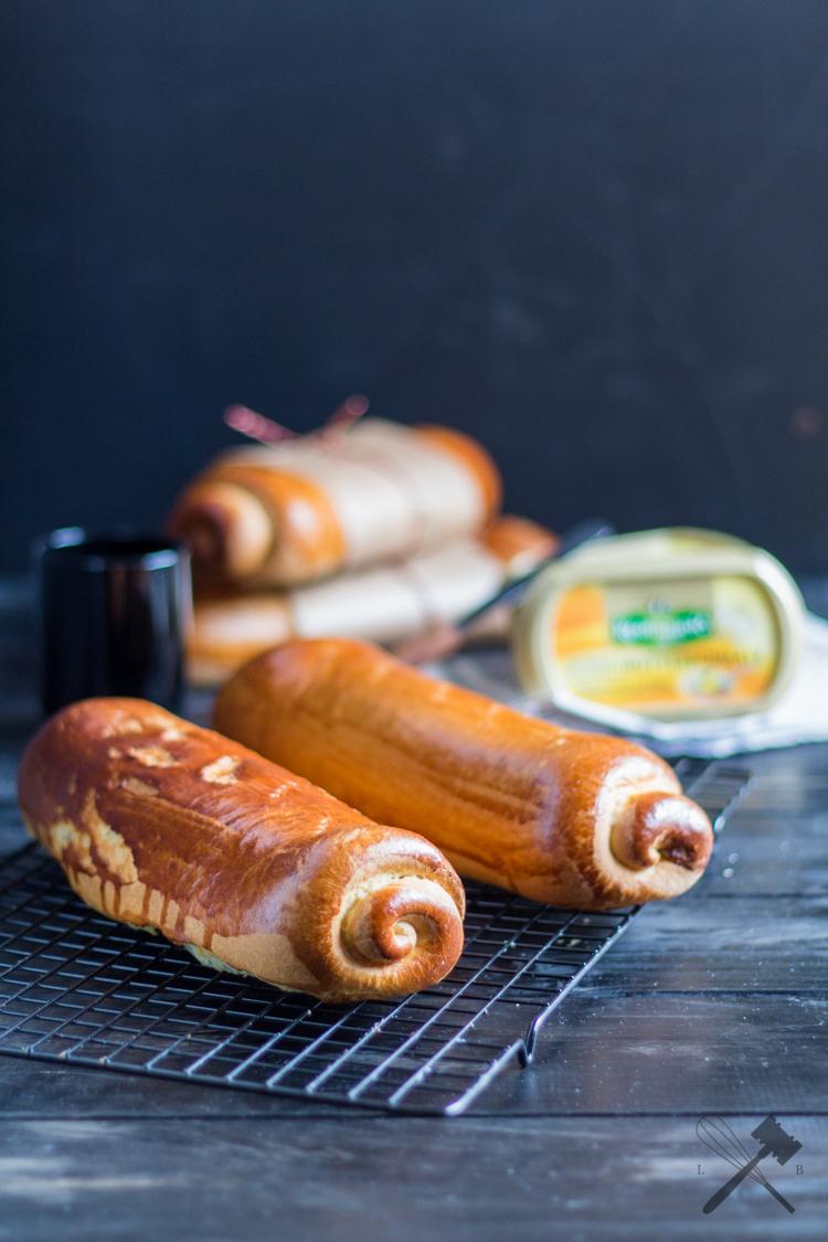 Rezeptbild: Ungarische Beigli