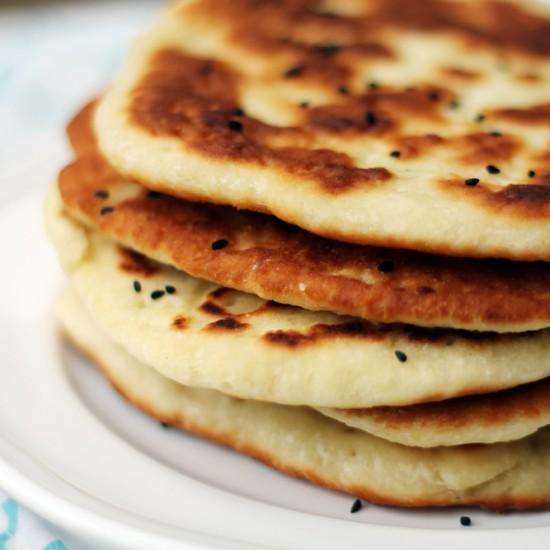 Rezeptbild: Homemade Pitabrot