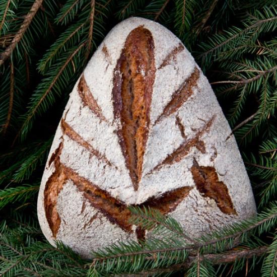 Rezeptbild: Weihnachtsbrot