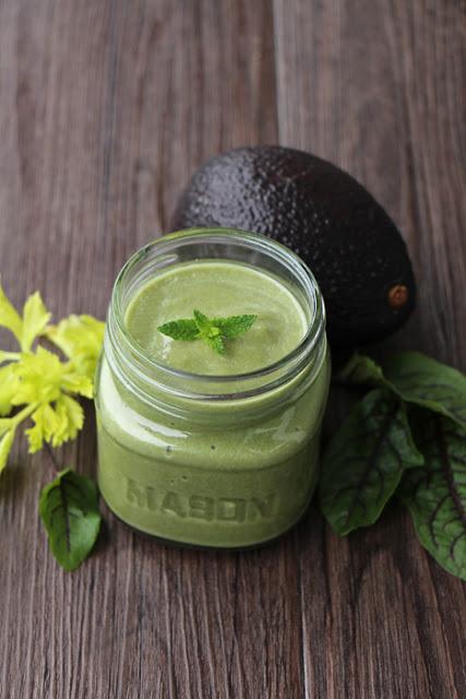 Rezeptbild: Grüner Smoothie