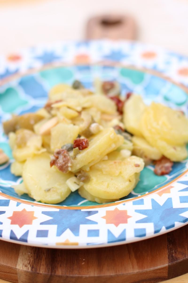 Rezeptbild: Kartoffelsalat des Jahres 2016 perfekt zum Grillen