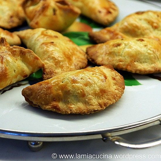 Rezeptbild: Empanadillas