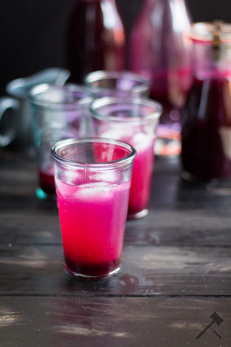 Rezeptbild: Weintraubensirup