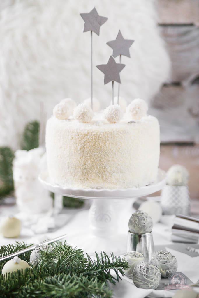 Rezeptbild: Raffaello Torte