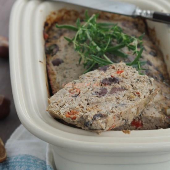 Rezeptbild: provenzalische Terrine