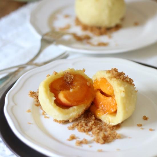 Rezeptbild: Marillenknödel