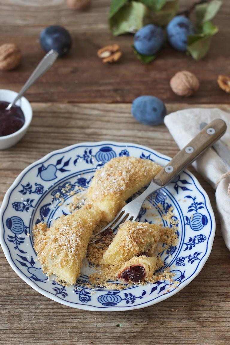 Rezeptbild: Powidltascherl