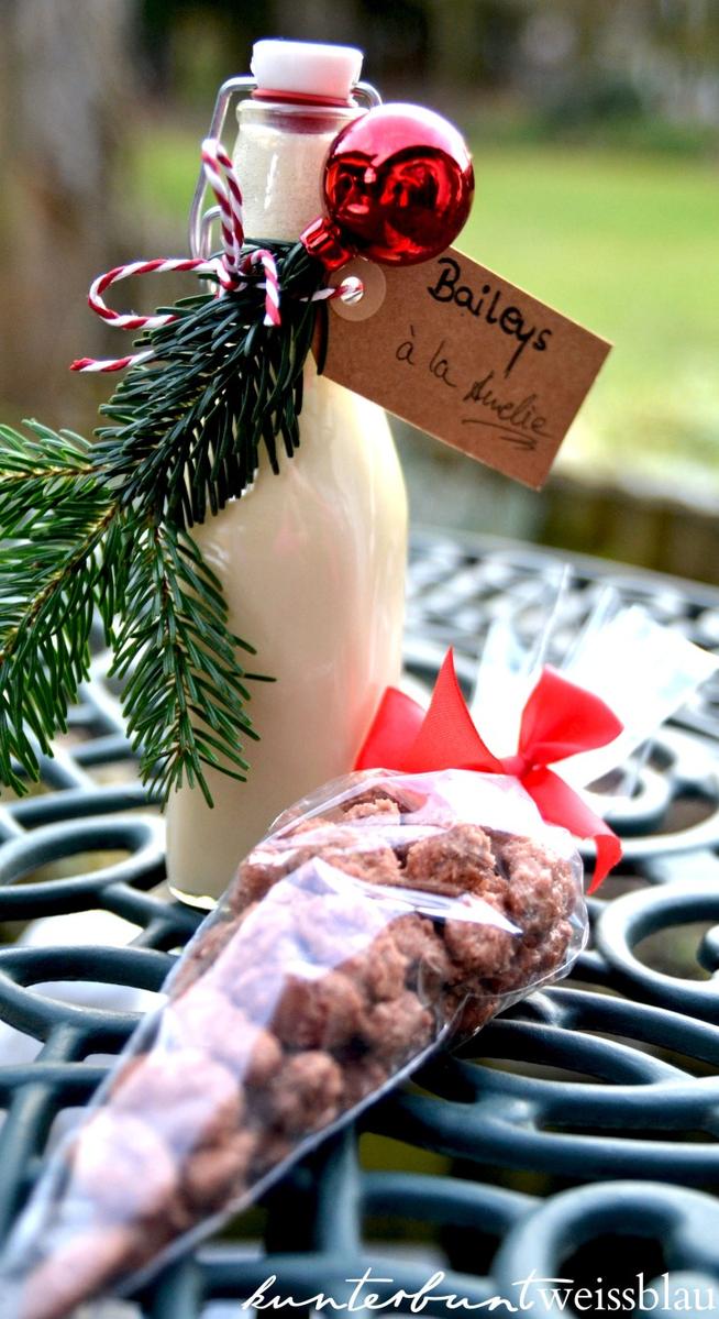 Rezeptbild: Selbstgemachter Baileys