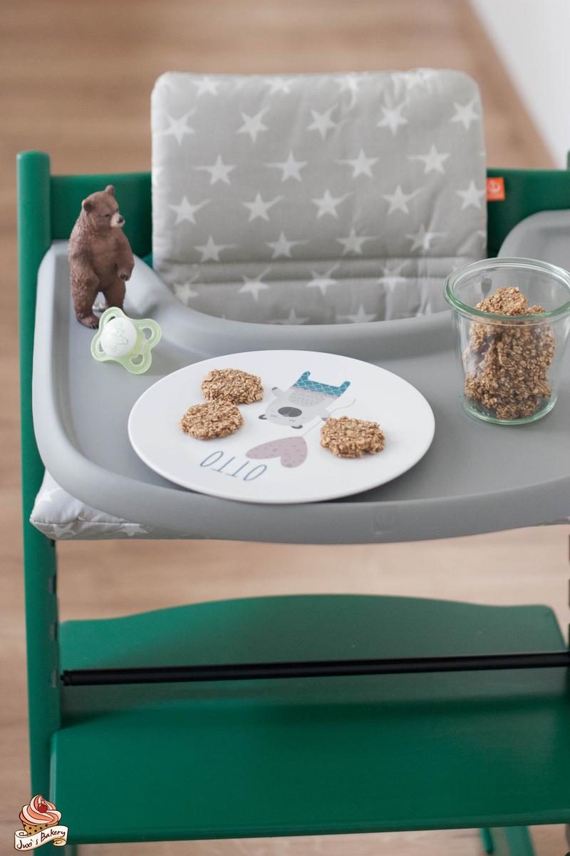 Rezeptbild: Baby Cookies