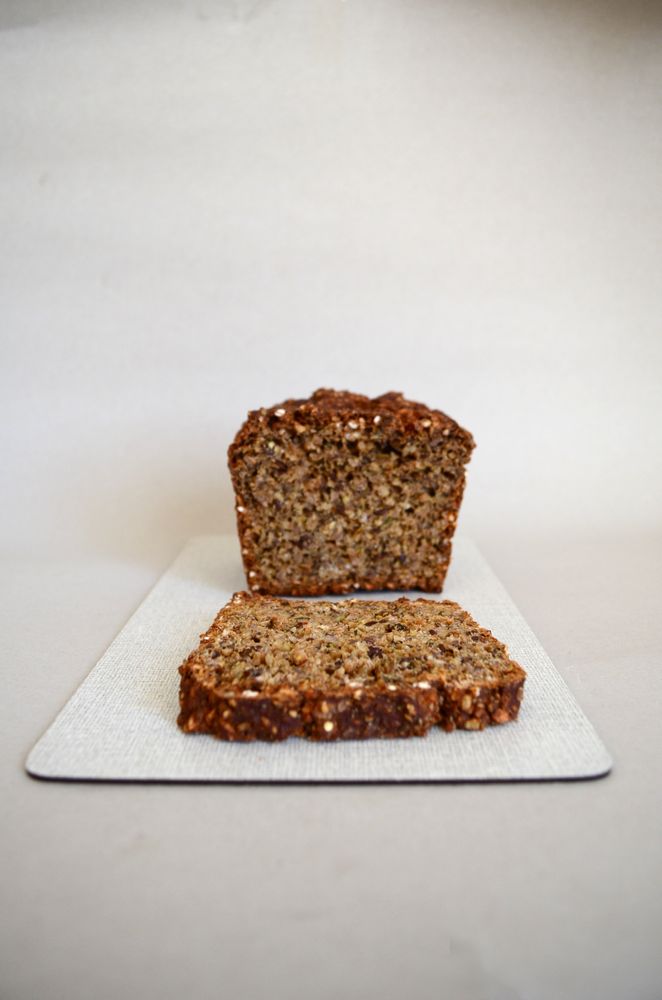 Rezeptbild: Rheinisches Schwarzbrot