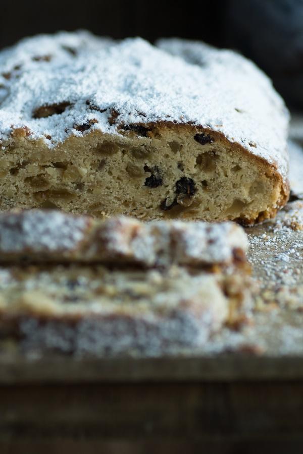 Rezeptbild: Klassischer Christstollen