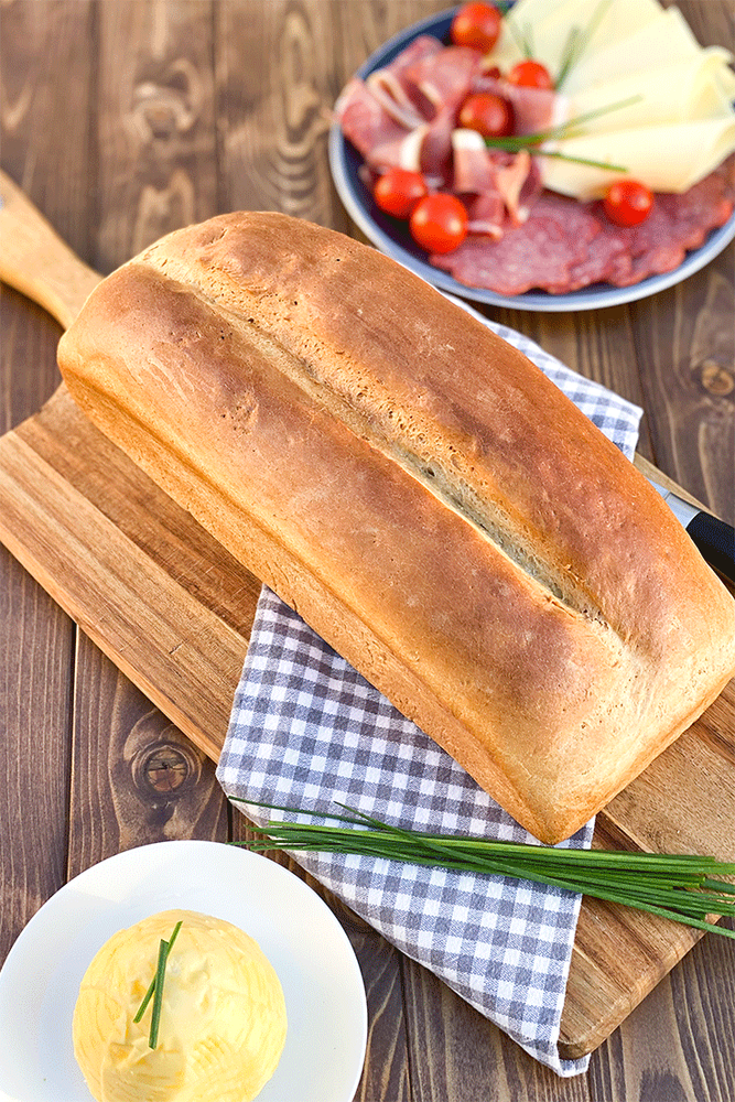 Rezeptbild: Westfälischer Stuten wie von Oma