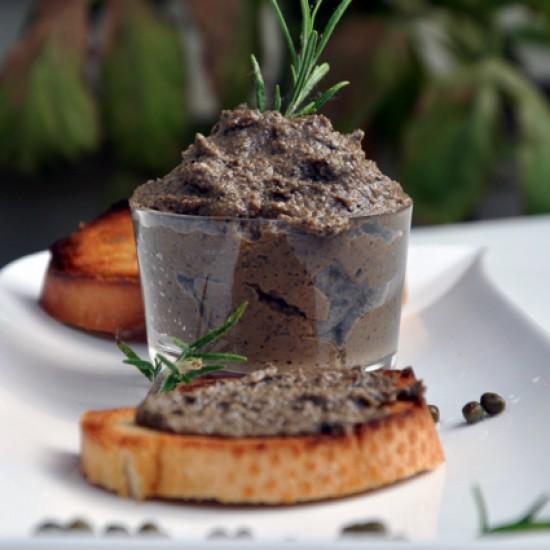 Rezeptbild: Tapenade