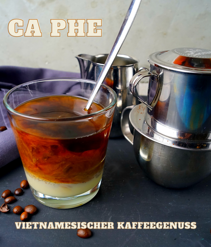 Rezeptbild: Ca Phe