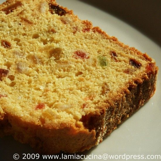 Rezeptbild: English Cake