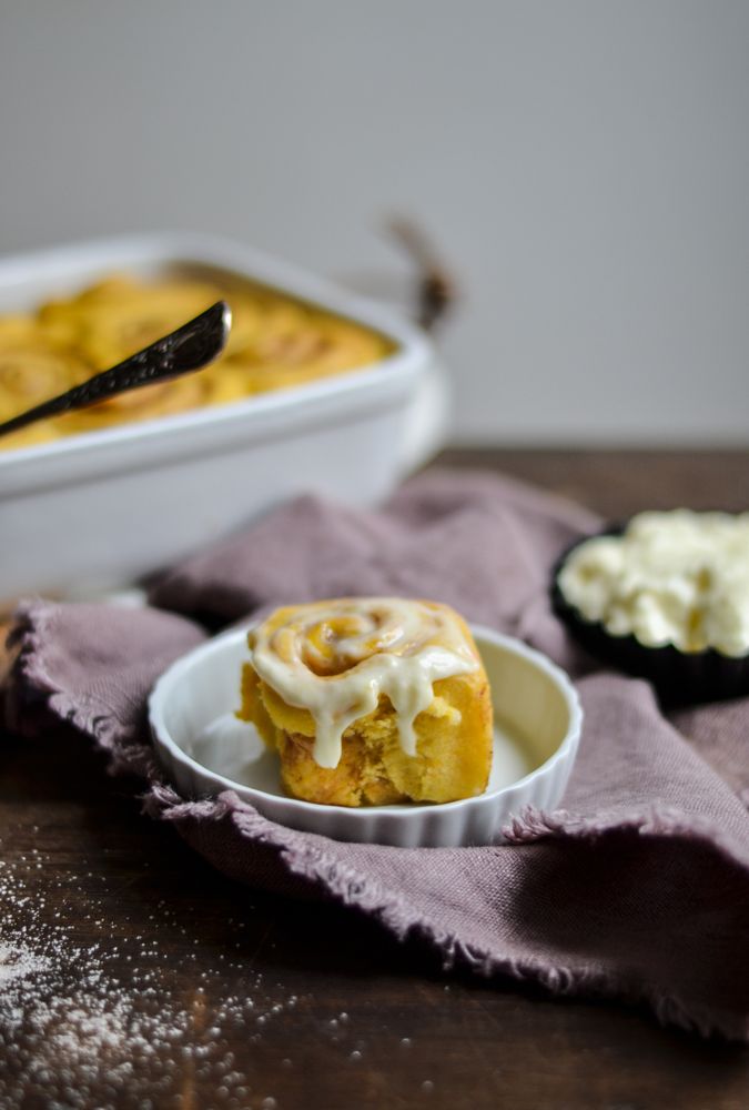 Rezeptbild: Süße Möhrenschnecken