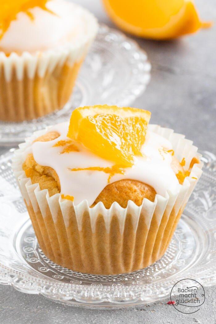 Rezeptbild: Einfache, fluffige und saftige Fantamuffins