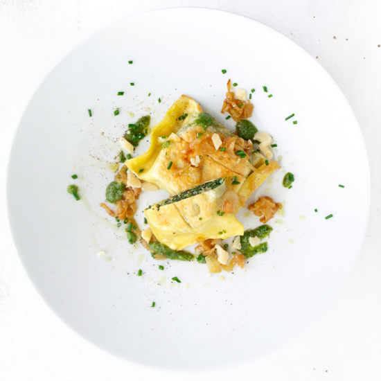 Rezeptbild: Maultaschen
