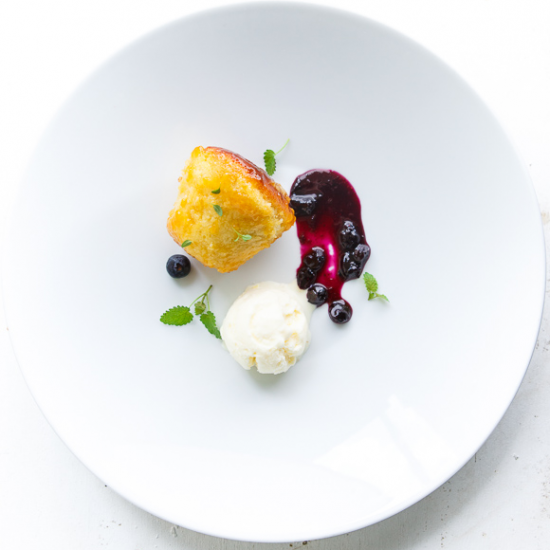Rezeptbild: Französischer baba