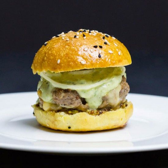 Rezeptbild: Der ultimative Cheeseburger