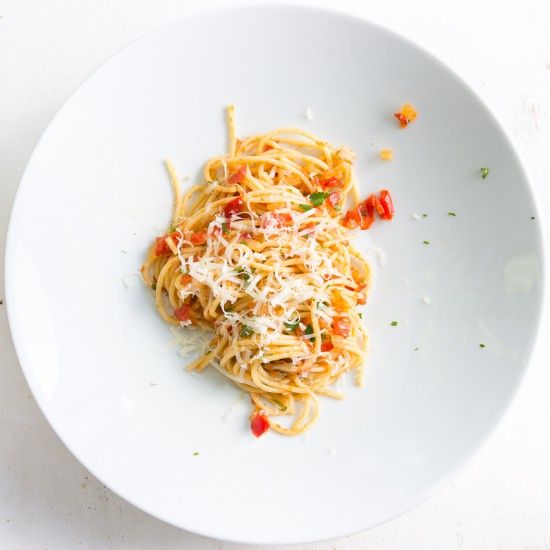 Rezeptbild: Pasta alla Napolitana