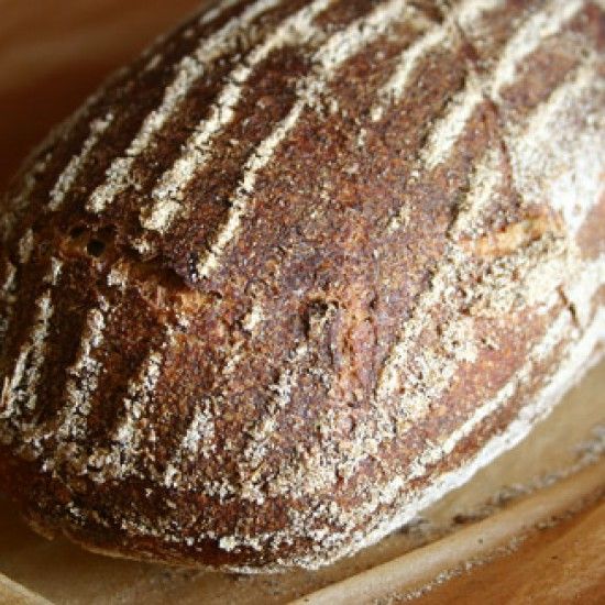 Rezeptbild: Meerrettichbrot