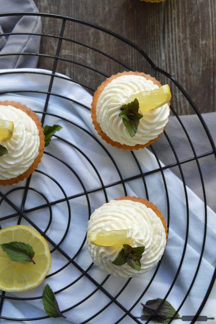 Rezeptbild: Zucchini Cupcakes