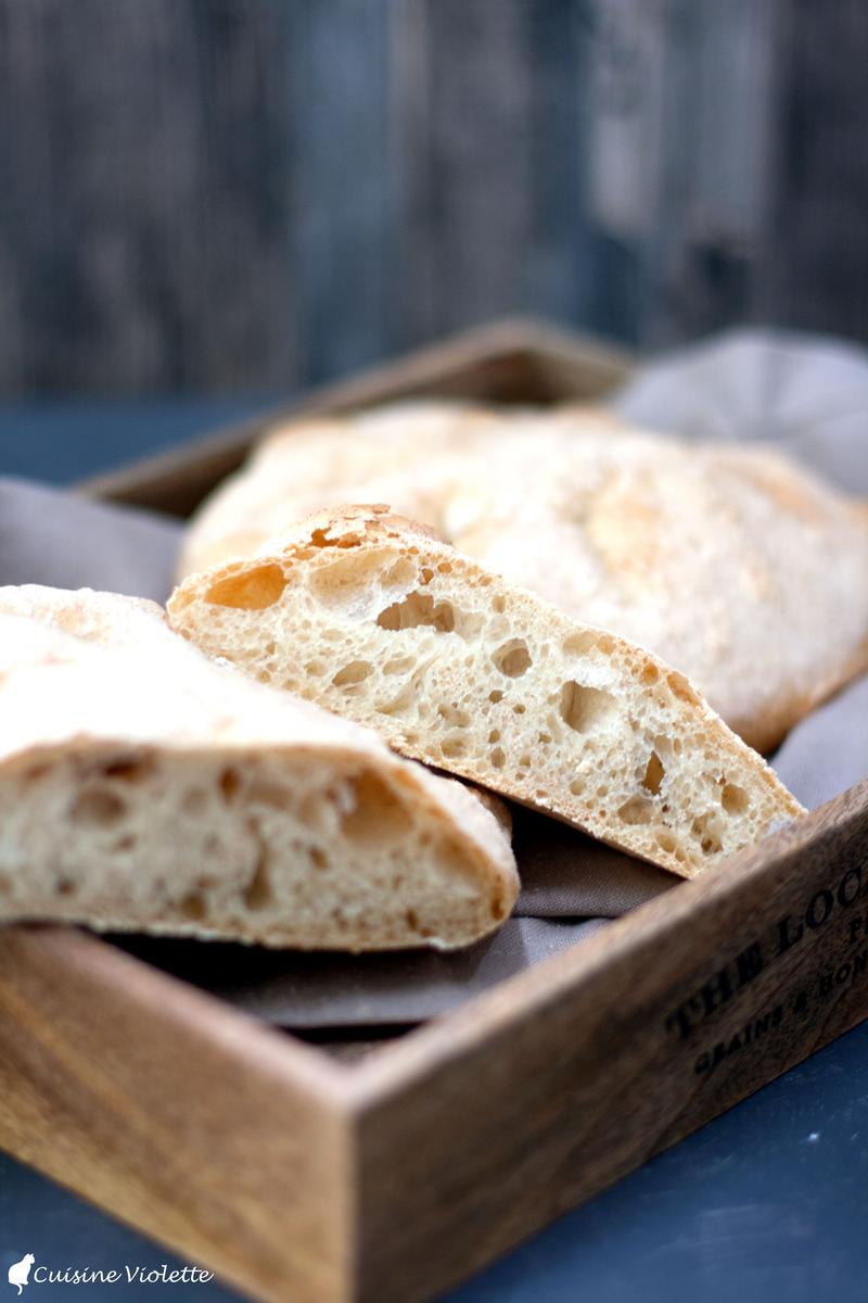 Rezeptbild: Fougasse
