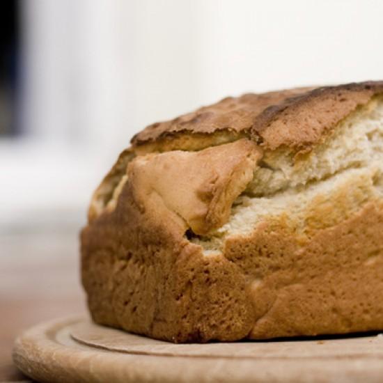 Rezeptbild: Quarkstuten