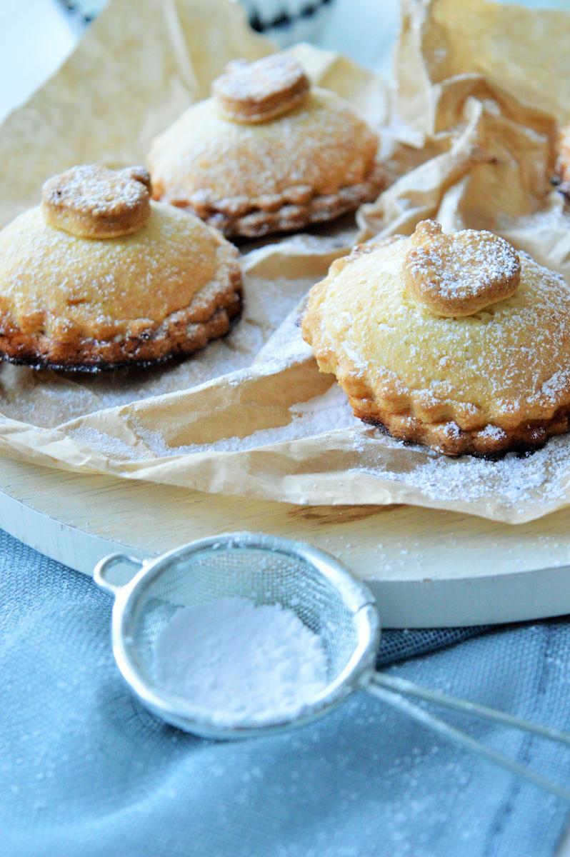 Rezeptbild: Mini-Apple-Pie