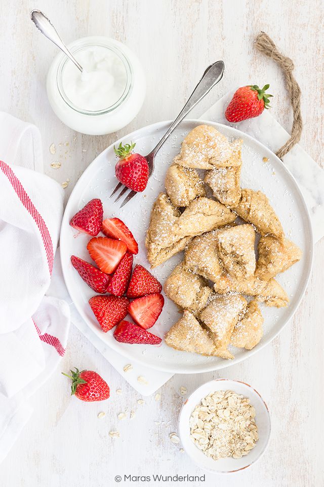 Rezeptbild: Skyr-Kaiserschmarrn