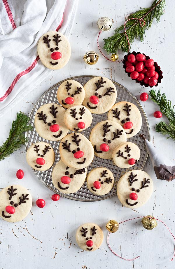 Rezeptbild: Rudelph Cookies