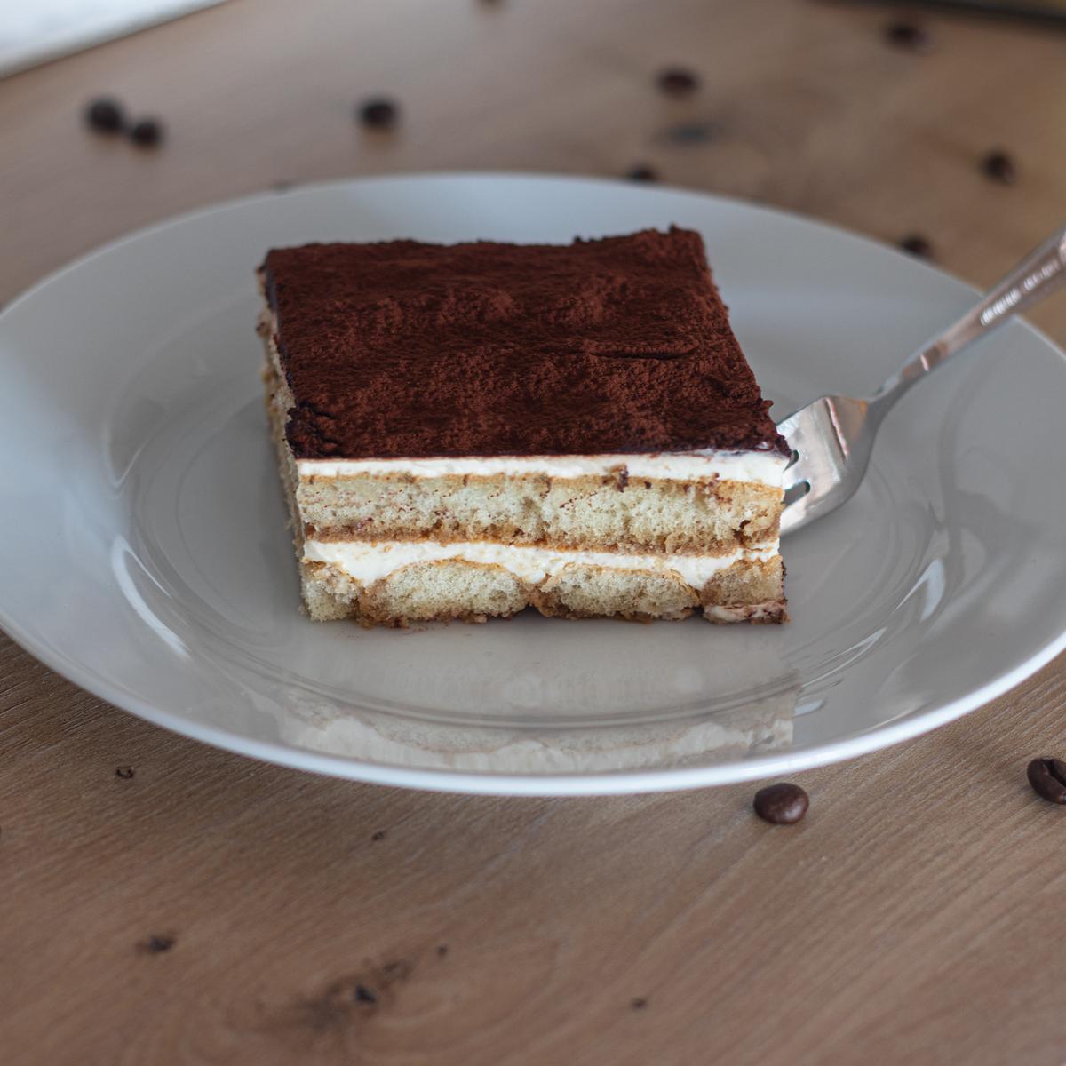 Rezeptbild: Tiramisu