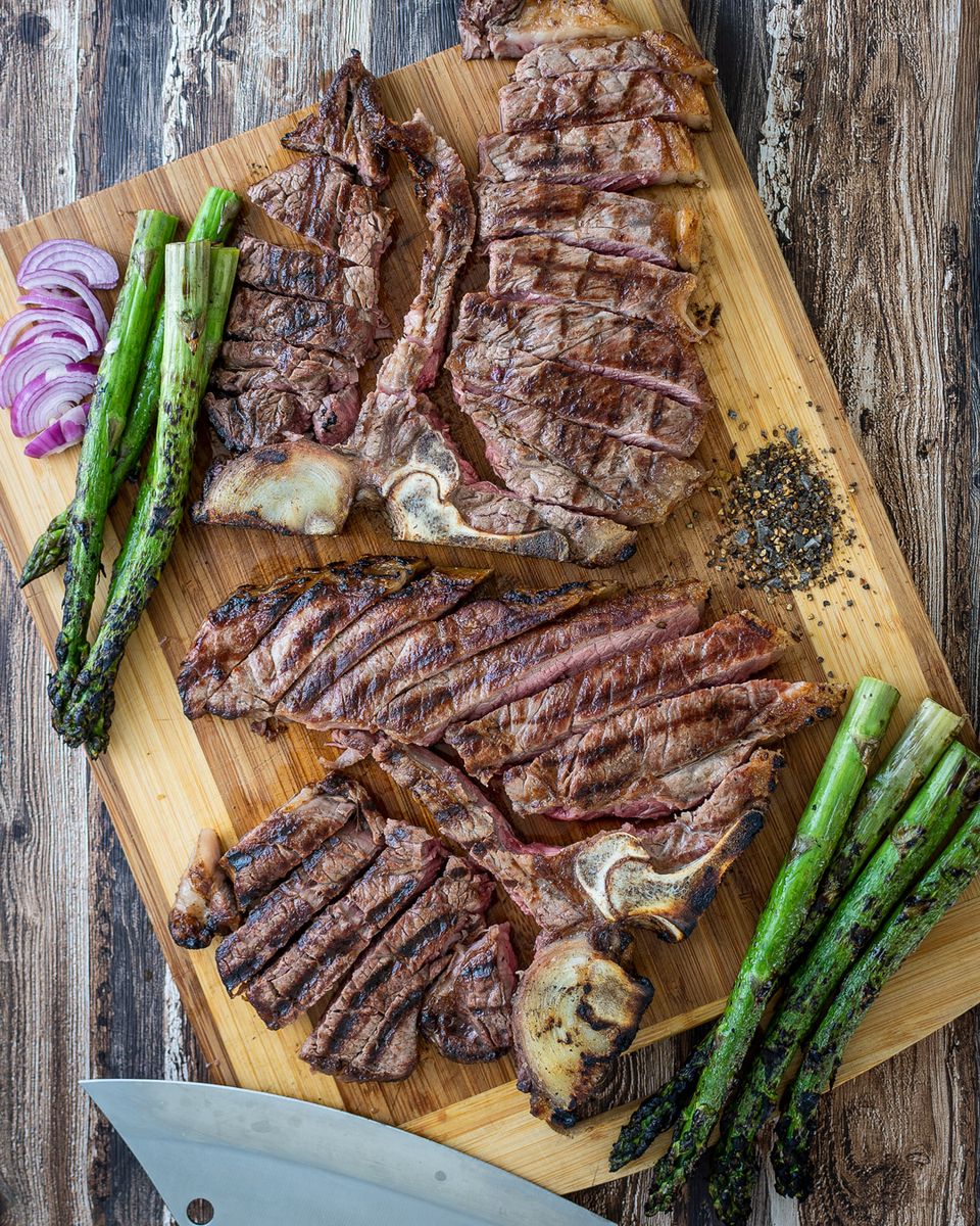 Rezeptebuch Coverbild: BBQ