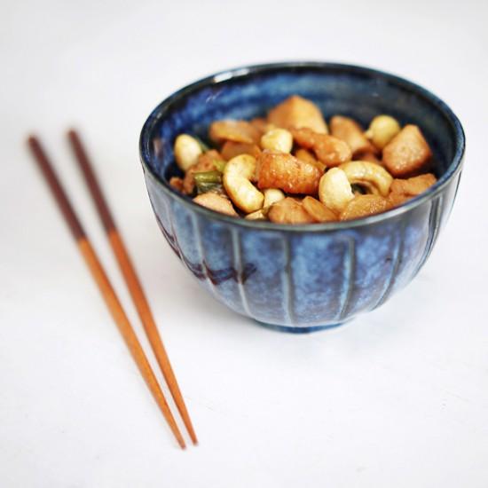 Rezeptbild: Chinesisches Huhn mit Ingwer, Knoblauch und Chili